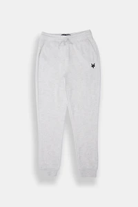 Jogger en molleton logo brodé Zoo York junior