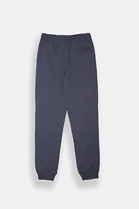 Jogger en molleton logo Zoo York junior