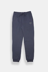Jogger en molleton logo Zoo York junior