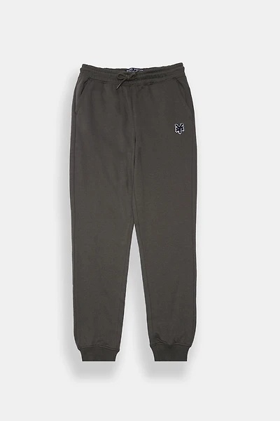Jogger en molleton logo Zoo York junior