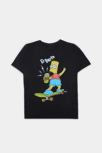 T-shirt imprimé El Barto junior