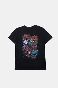 Youth Spider-Man Spiderverse T-Shirt