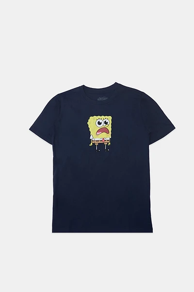 T-shirt imprimé Bob l'éponge junior