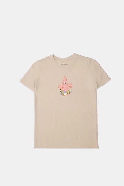 T-shirt imprimé Patrick Star junior