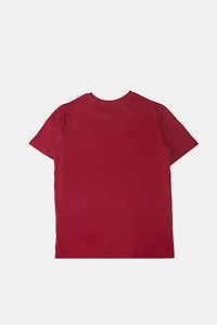 Youth Hot Wheels Racing Graphic T-Shirt