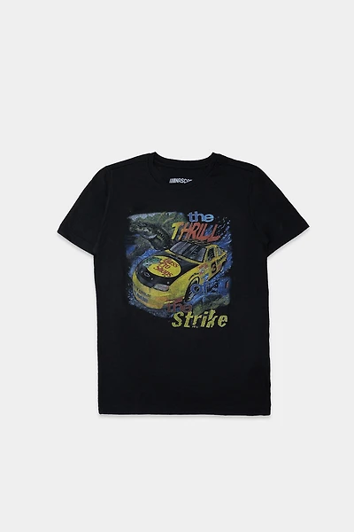 T-shirt imprimé Bass Pro Shops Nascar junior