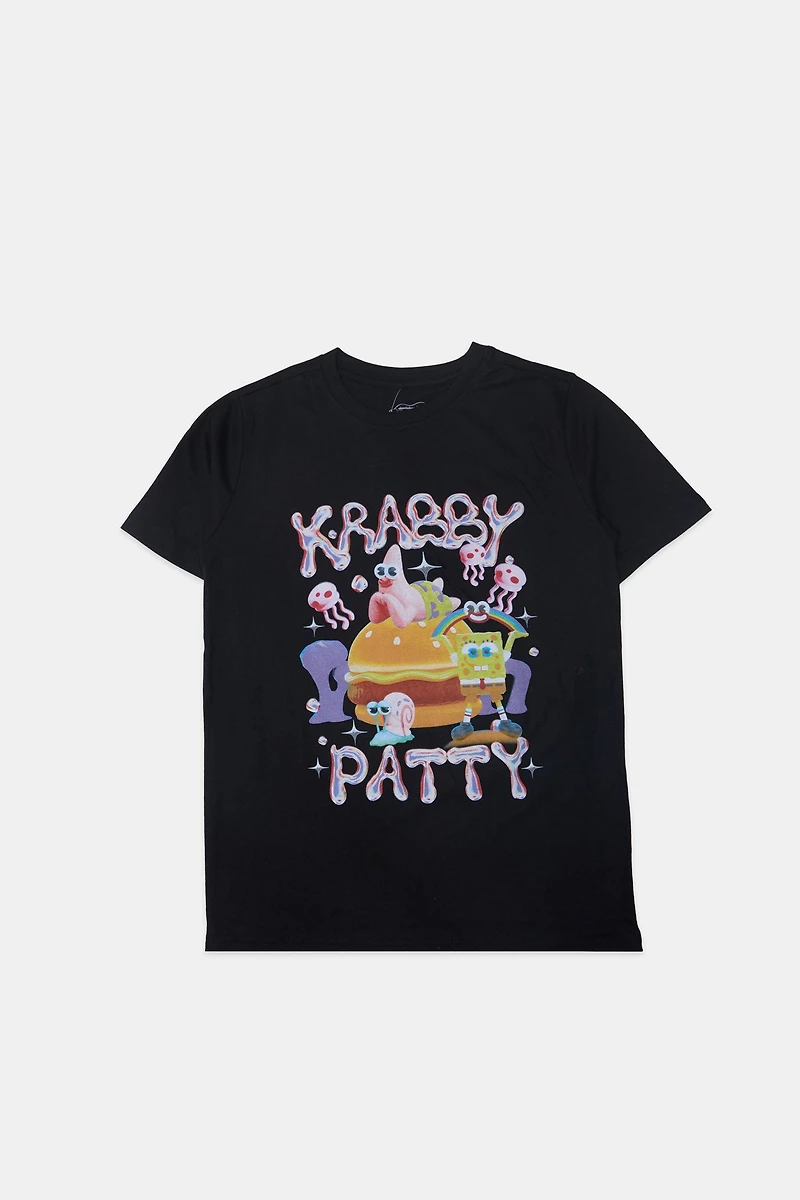 Youth Krabby Patty T-Shirt