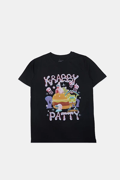 Youth Krabby Patty T-Shirt