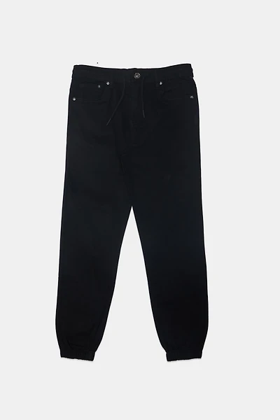 Arsenic Youth Relaxed Twill Jogger