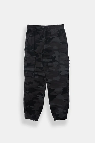 Jogger cargo coupe ample Arsenic junior