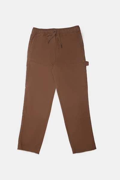 Arsenic Youth Twill Carpenter Pant
