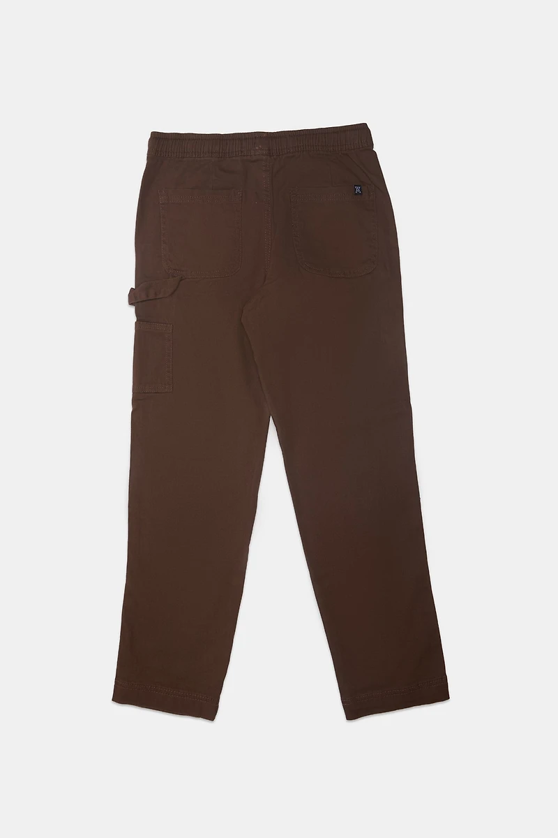 Arsenic Youth Twill Carpenter Pant