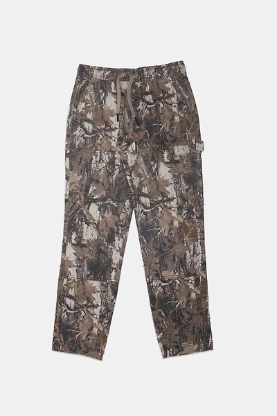 Arsenic Youth Twill Carpenter Pant