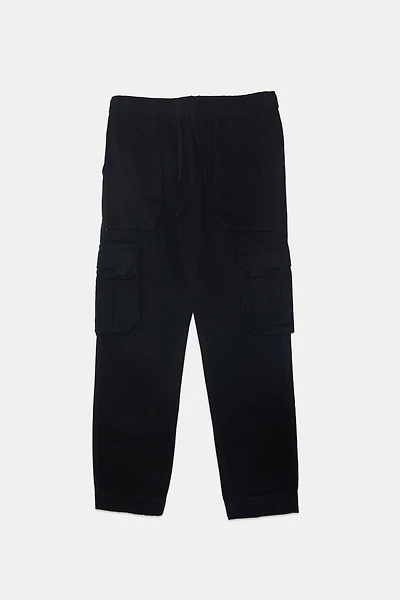 Arsenic Youth Workwear Cargo Jogger
