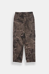 Pantalon cargo coupe ample Arsenic junior