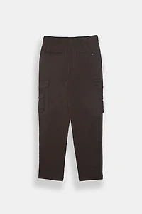 Pantalon cargo coupe ample Arsenic junior