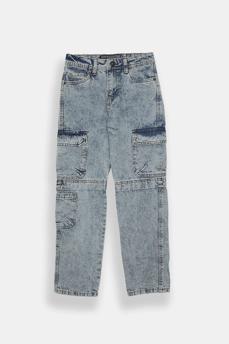 Jean cargo West49 junior