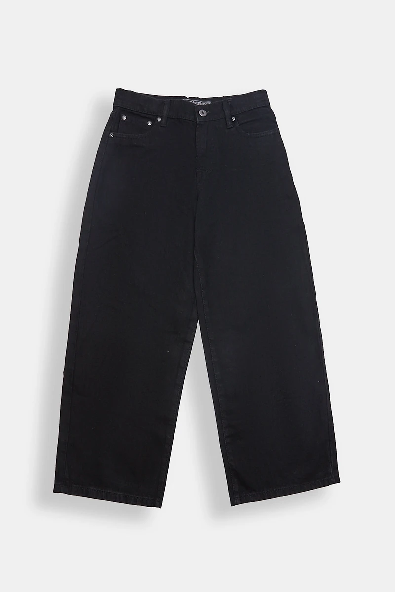 West49 Youth Baggy Black Jeans