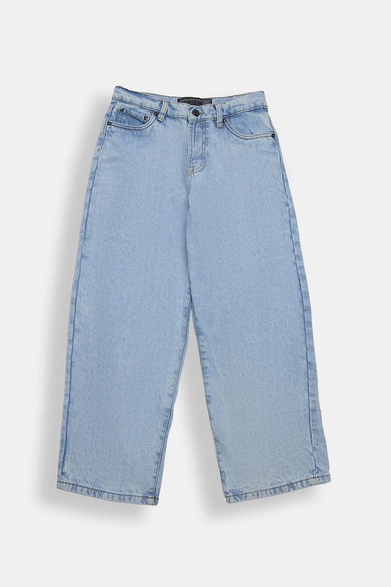 West49 Youth Baggy Light Stonewash Jeans