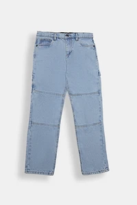 West49 Youth Cut & Sew LSW Carpenter Jeans