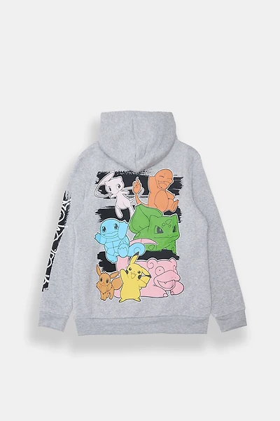 Youth Pokémon Graphic Hoodie