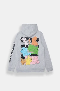 Youth Pokémon Graphic Hoodie