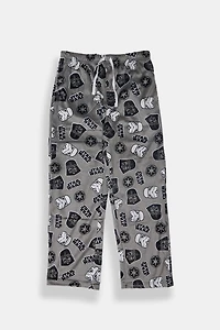 Youth Star Wars Plush Pajama Pant