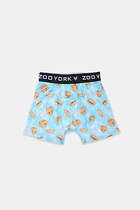 Zoo York Youth Cookies & Milk Boxer Brief