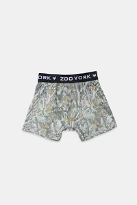 Zoo York Youth Tree Camo Boxer Brief