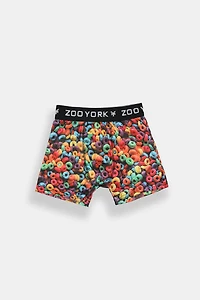 Zoo York Youth Fruity Cereal Boxer Brief