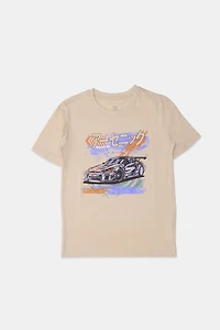 T-shirt imprimé Arsenic Drift Team junior