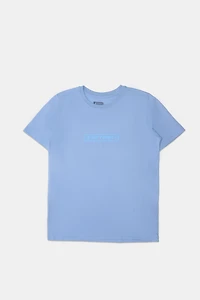 T-shirt à logo ton sur HD Zoo York junior