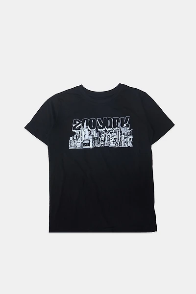 Youth Zoo York Cityscape T-Shirt
