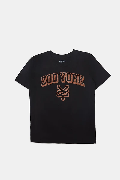 Zoo York Youth Shadow Logo T-Shirt