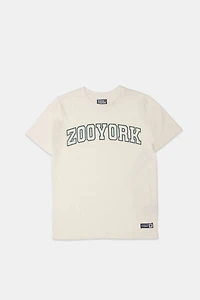 T-shirt à logo HD Zoo York junior