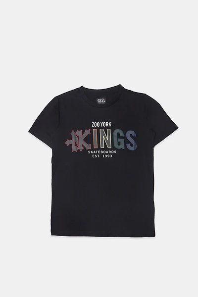 Zoo York Youth Kings T-Shirt