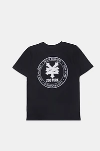 Zoo York Youth Puff Logo T-Shirt