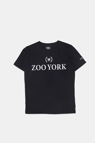 Zoo York Youth Crest Logo T-Shirt