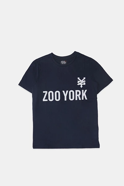 Zoo York Youth Classic Logo T-Shirt