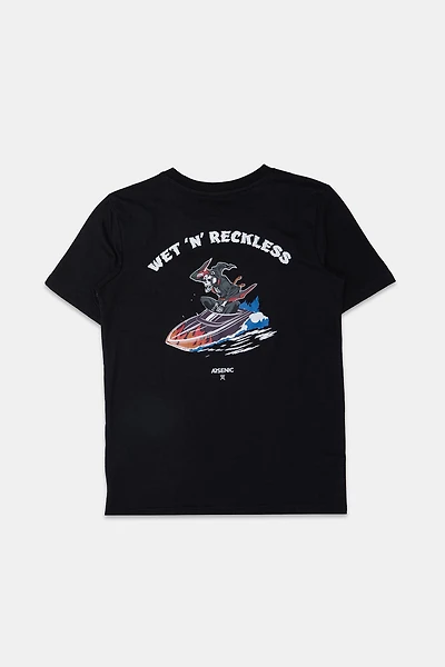 Arsenic Youth Wet n' Reckless T-Shirt