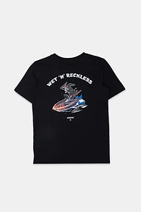 Arsenic Youth Wet n' Reckless T-Shirt