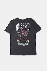 Arsenic Youth Reaper Graphic T-Shirt