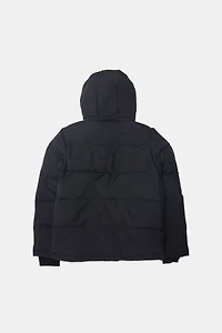 Veste matelassée à capuchon junior