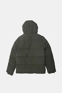 Veste matelassée à capuchon junior