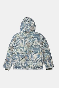 Veste matelassée à capuchon junior