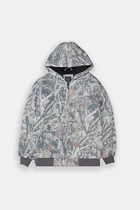 Veste de travail en toile homme