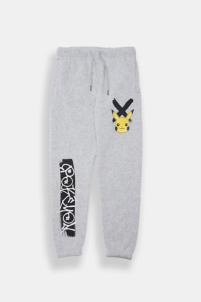 Youth Pokémon Graphic Sweatpant