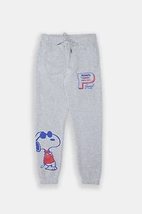 Youth Peanuts Social Club Graphic Sweatpant