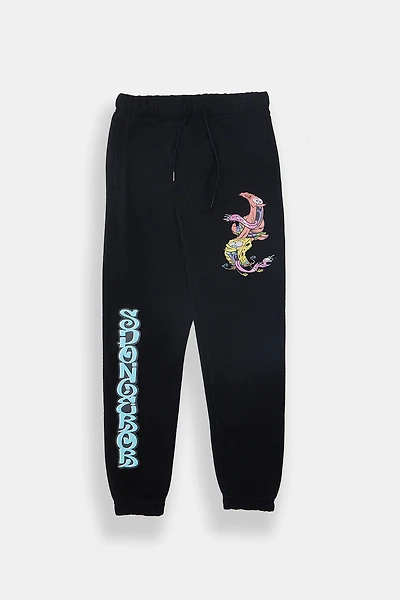 Youth SpongeBob & Patrick Graphic Sweatpant