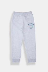 Girls Care Bears Tennis Fleece Jogger